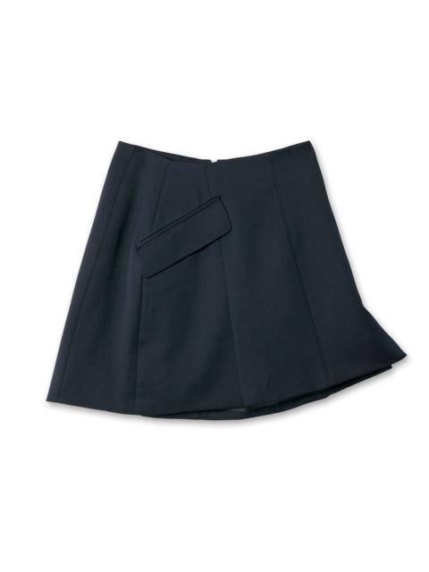 Tailored Blazer Skirt