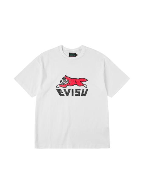 EVISU X ICECREAM Logo T-Shirt
