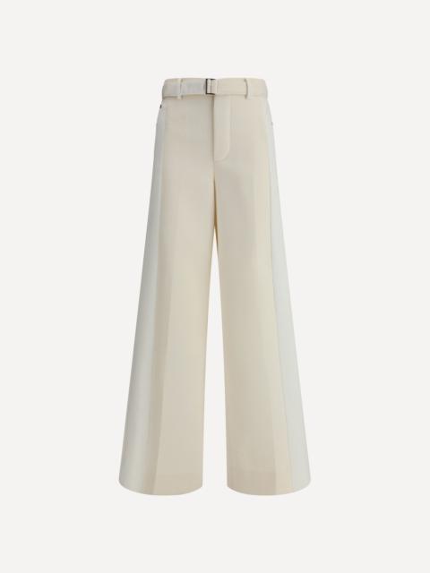 SUITING X DENIM PANTS