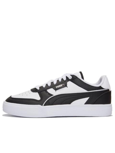 PUMA Caven Dime 'White Black' 384953-10