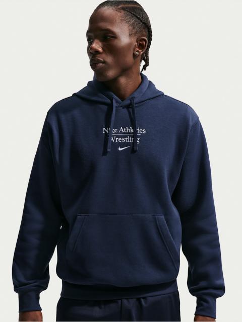 Nike Men's Wrestling Pullover Hoodie