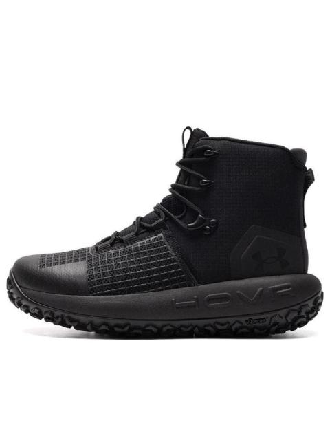 Under Armour HOVR Infil Waterproof Tactical Boot 'Black Pitch Grey' 3026369-001