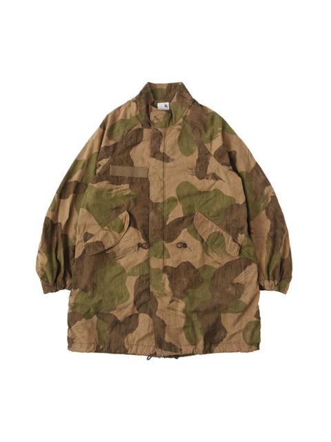 SIX-FIVE FISHTAIL PARKA CAMO