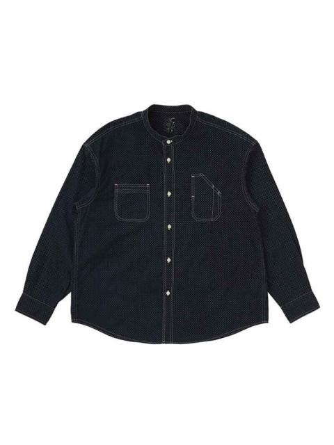 ELGIN SHIRT L/S (N.D.) INDIGO