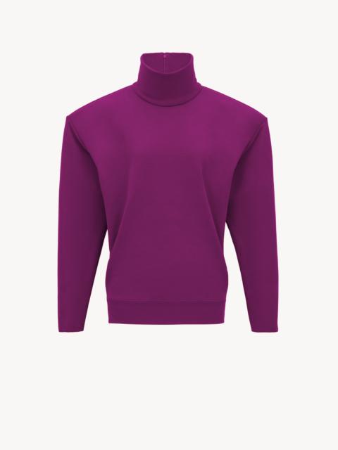 BOXY SWEATSHIRT