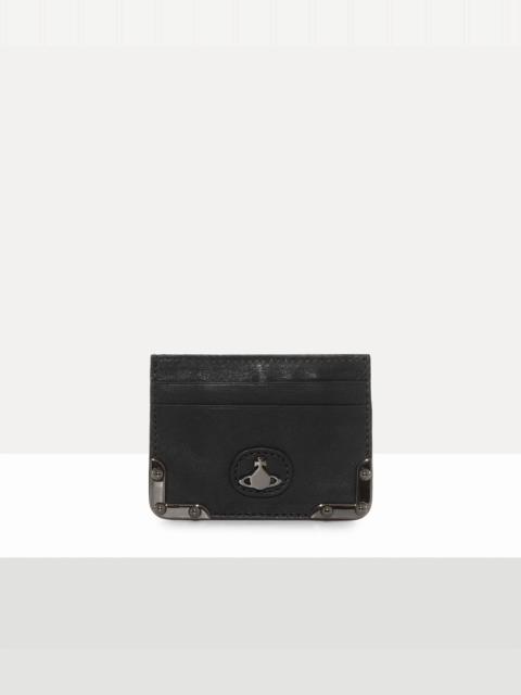 FLAT ORB CARD HOLDER