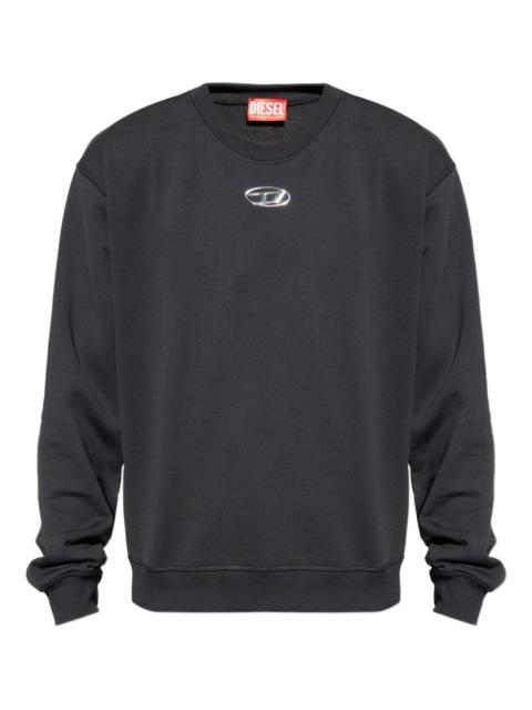 S-Norm-Iod logo sweatshirt