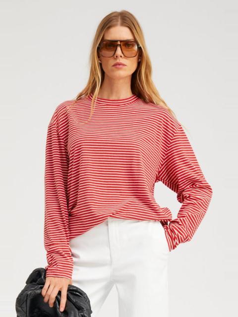 LONG SLEEVE OVERSIZED TEE
