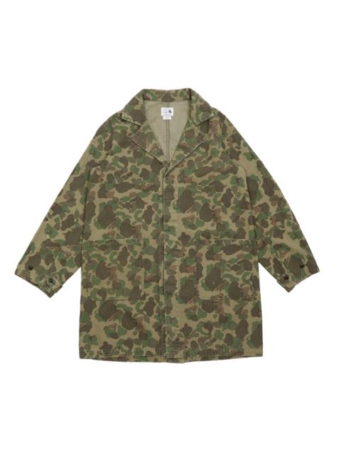 SHOP COAT CAMO OLIVE