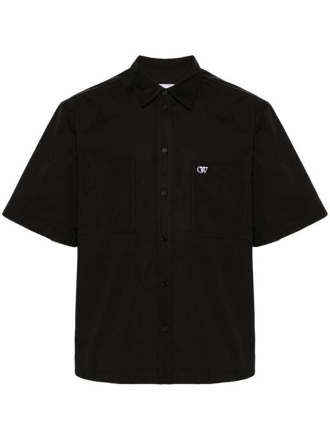 OW Summer cotton shirt
