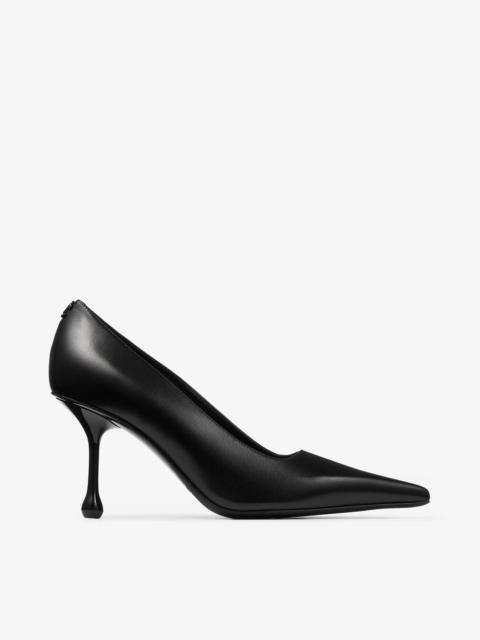 Ixia 80
Black Nappa Leather Pumps