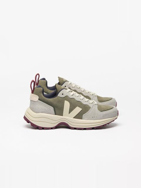 VENTURI II SUEDE KAKI SABLE
