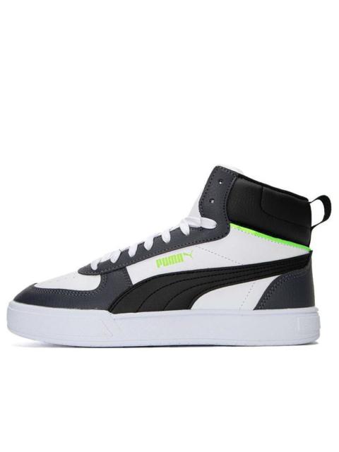 PUMA Caven 'Black White' 385843-11