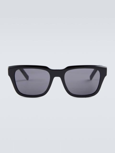 DiorB23 S1I square sunglasses