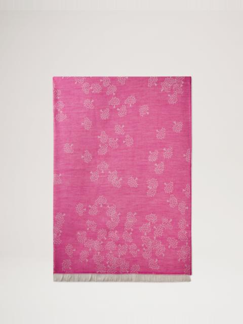 Tamara Scarf
Mulberry Pink Cotton