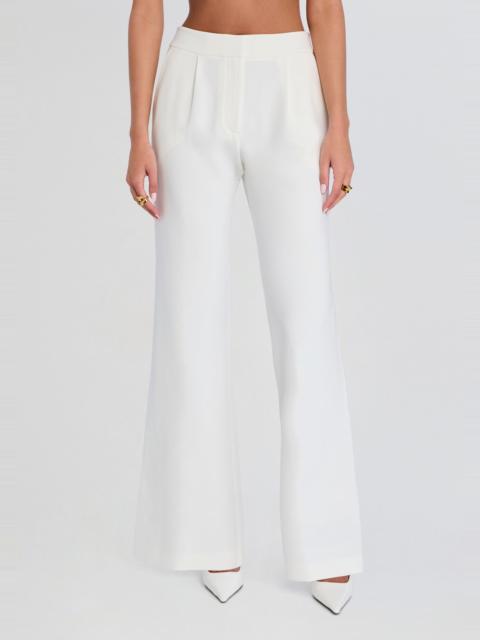 PIN TUCK PALAZZO PANTS