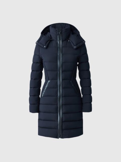 FARREN Agile-360 down coat with removable hood