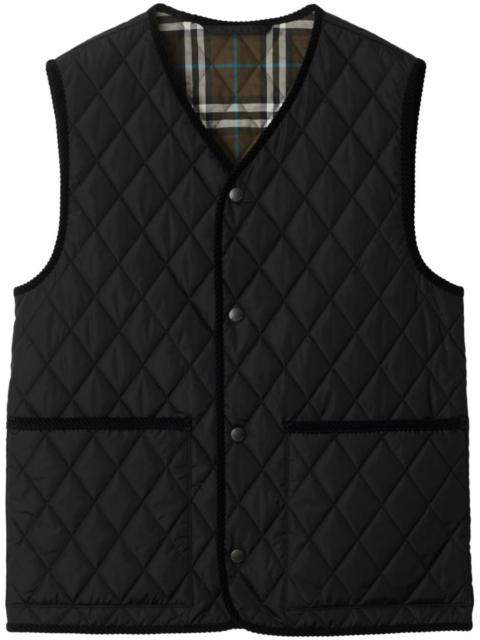 Tiverton gilet