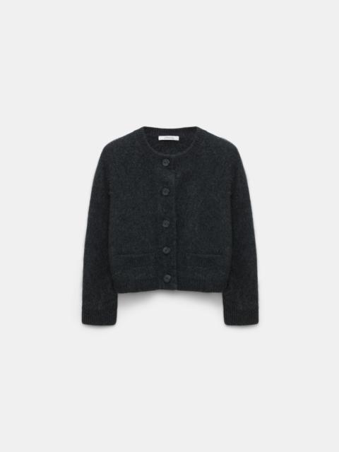 FLUFFY STATEMENTS cardigan