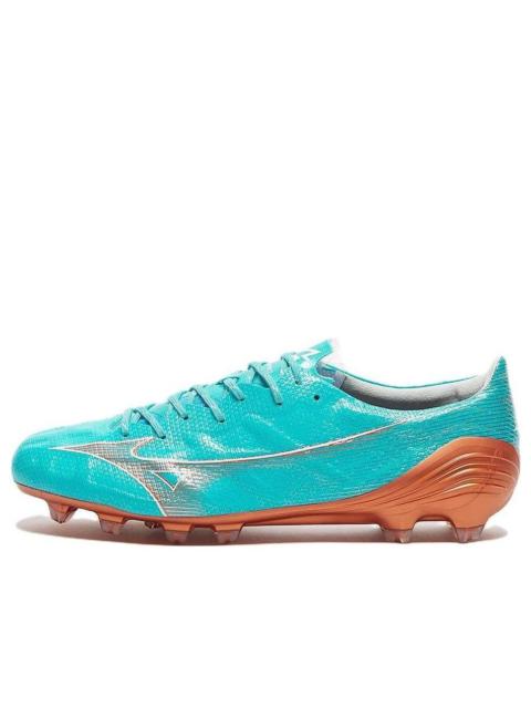Mizuno Alpha Japan Soccer Cleats 'Azure Blue Pack' P1GA236025