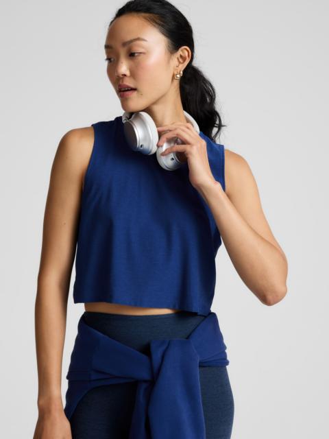 Featherweight Minimal Cropped Tank