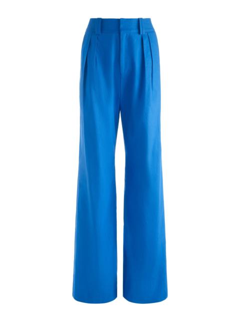 ERIC LINEN PANT