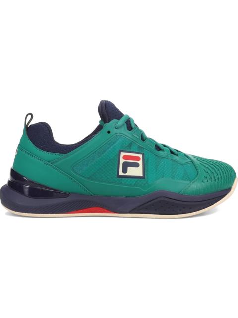 Fila Speedserve Energized Teal Navy Ecru