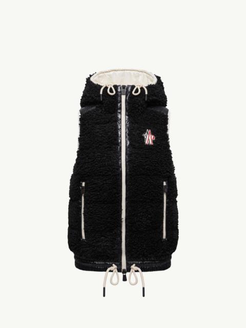 Teddy Padded Vest