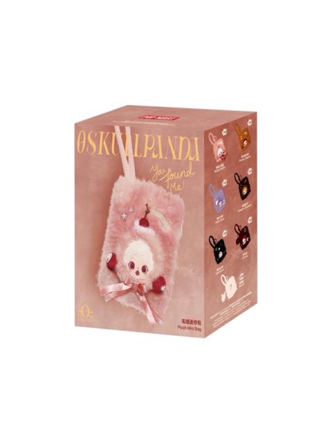 Pop Mart SKULLPANDA You Found Me! Series Plush Mini Bag Single Blind Box