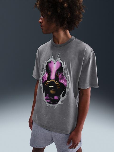 Nike Men's Basketball T-Shirt Men's Basketball T-Shirt