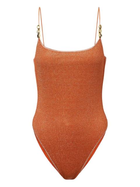 Glazed Lumiere Maillot swimsuit