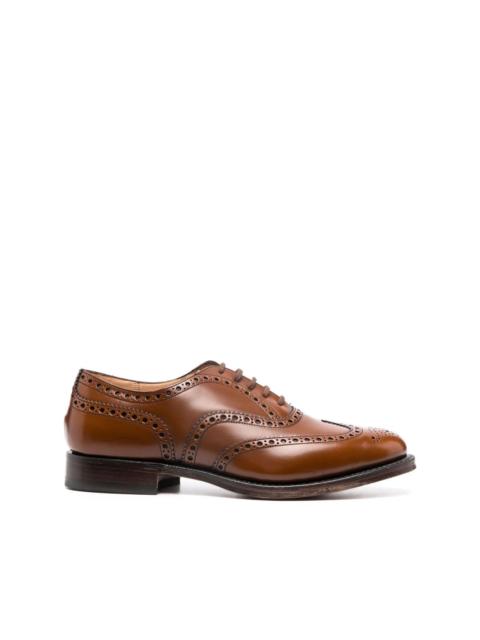Nevada leather oxford brogues