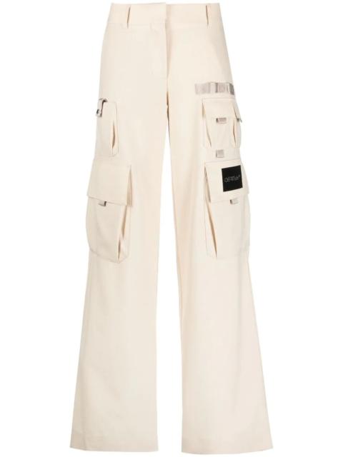 OFF-WHITE WOMEN Toybox Cargo Pant Sand
