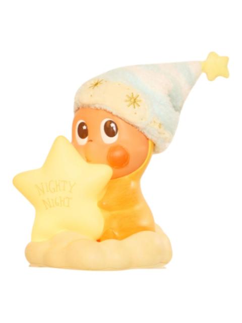 Pop Mart Twinkle Twinkle Classic Goodnight Pat-Activated Lamp PPMT-2504-0023