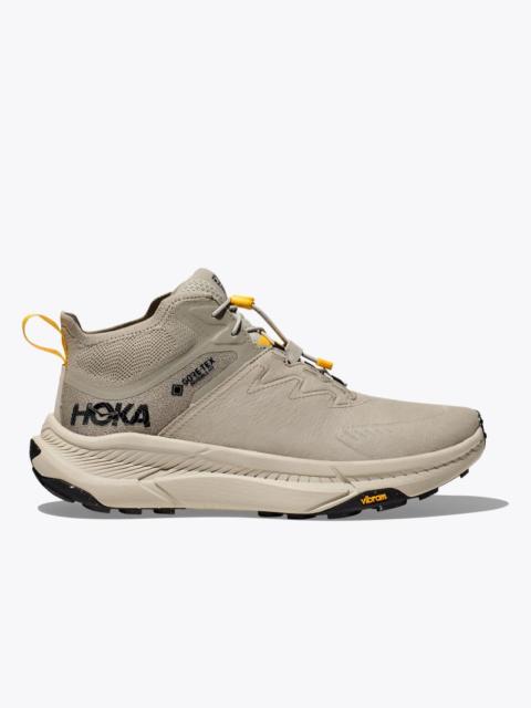 Men's Transport Chukka GTX Shoes in Farro/Sesame