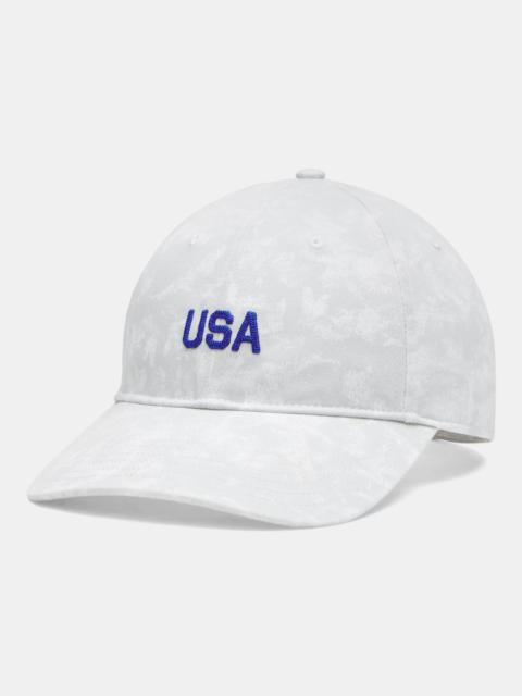 UA x USA Essential Low