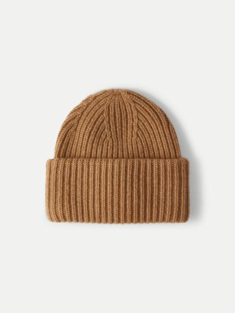 WOOL-CASHMERE BEANIE