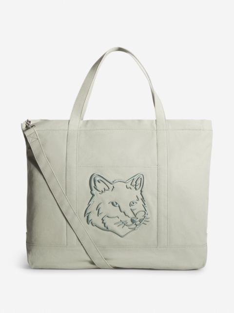 FOX HEAD XL TOTE