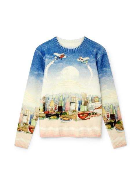 Casa Cafe Knit Sweater