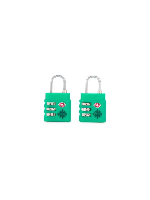 set-of-two padlocks
