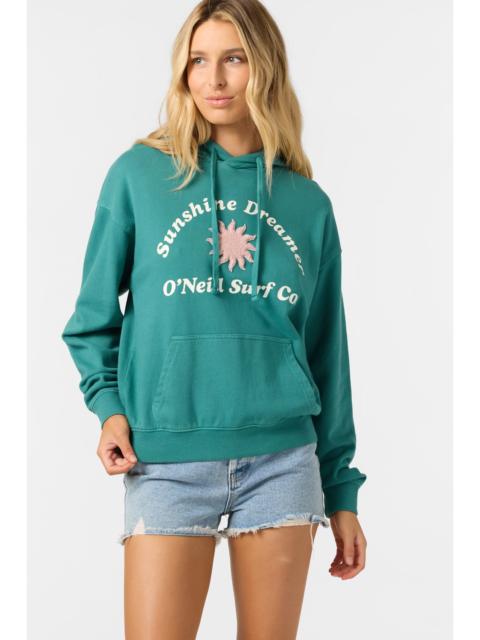 Drift Hoody Pullover Fleece