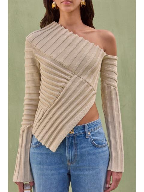 JAIDAN KNIT TOP