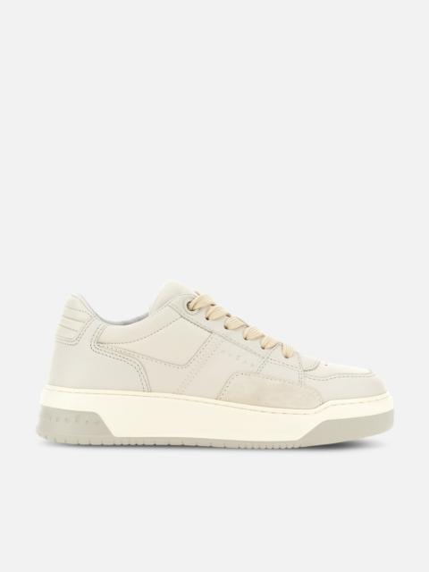 Sneakers Hogan Chamallow