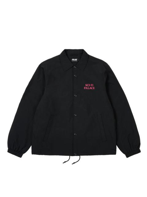 PALACE PALACE SCI-FI FANTASY TRI COACH JACKET BLACK - nmqw7fmlgiqo