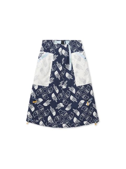 The North Face x Brain Dead Tech Skirt Navy