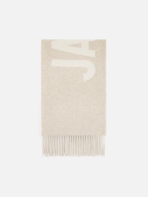 The Jacquemus scarf