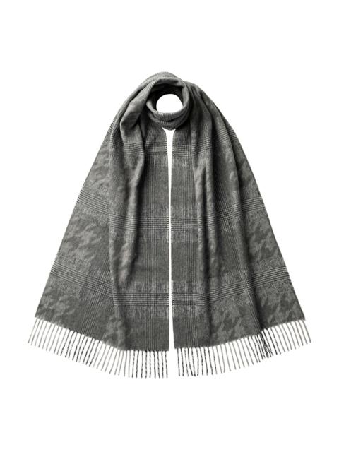 Grey Highgrove Heritage Scarf