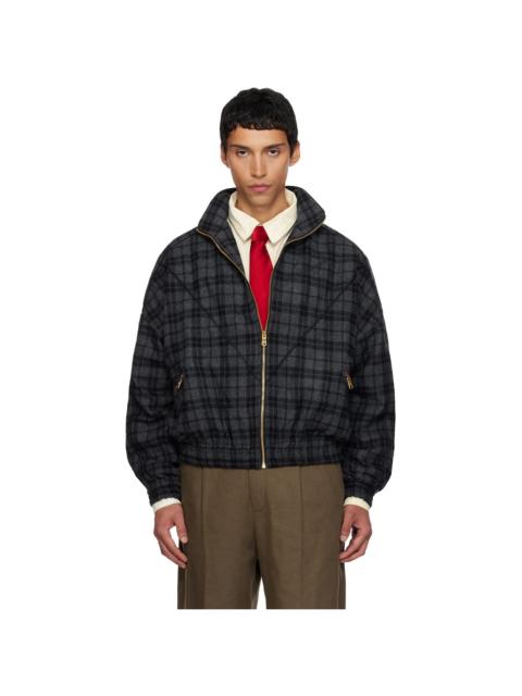 Gray Ruff Rider Track