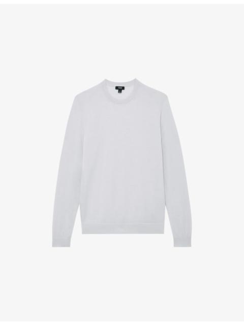 Wessex Crewneck Wool Jumper