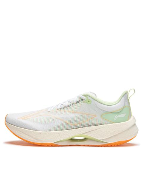 (WMNS) Li-Ning Superlight 21 'Light Green Orange' ARBU002-40